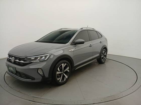VOLKSWAGEN NIVUS 1.0 200 TSI TOTAL FLEX HIGHLINE AUTOMÁTICO VOLKSWAGEN NIVUS 1.0 200 TSI TOTAL FLEX HIGHLINE AUTOMÁTICO